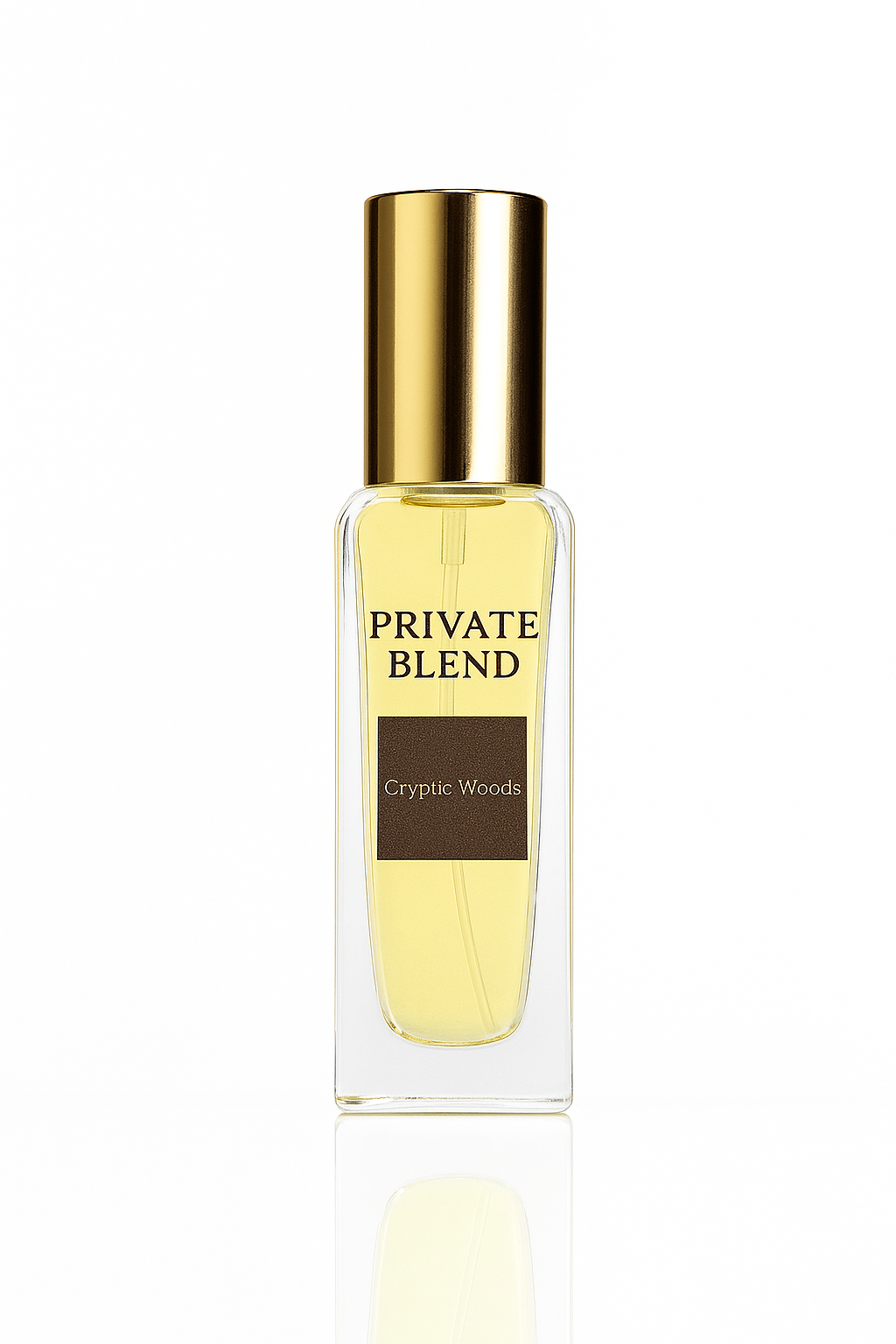 CRYPTIC WOODS EAU DE PARFUM