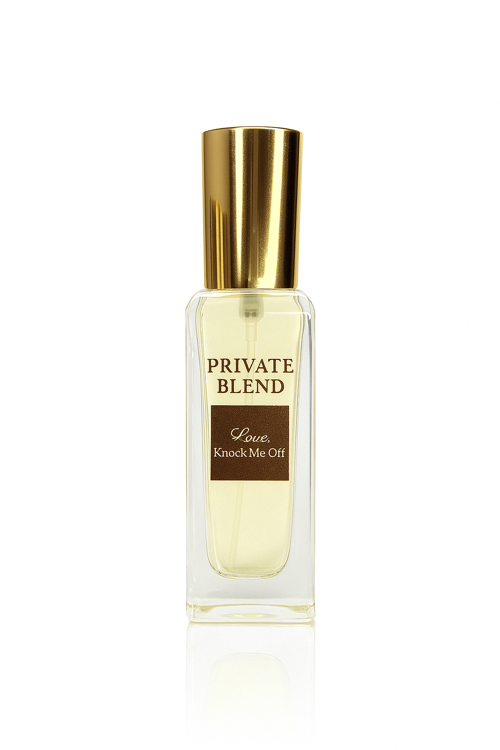 Love, Knock Me Off !!  EAU DE PARFUM