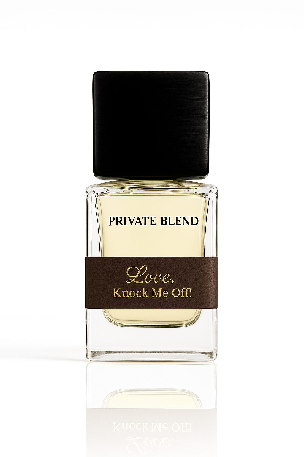 Love, Knock Me Off !!  EAU DE PARFUM