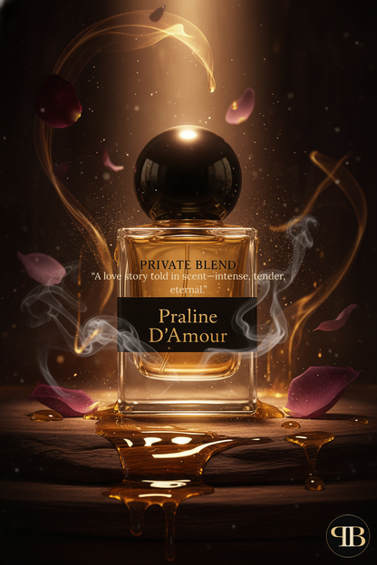 Praline D'Amour EAU DE PARFUM