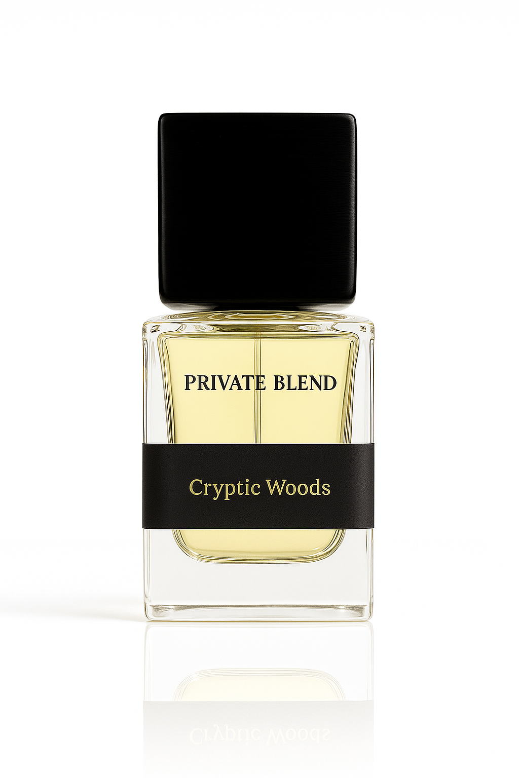 CRYPTIC WOODS EAU DE PARFUM