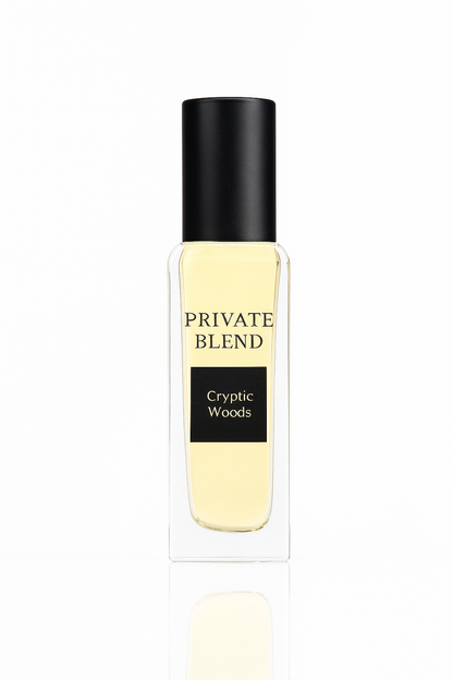 CRYPTIC WOODS EAU DE PARFUM