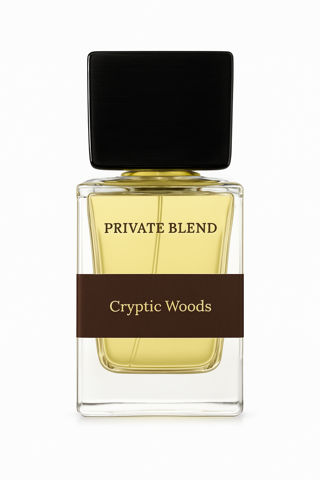 CRYPTIC WOODS EAU DE PARFUM