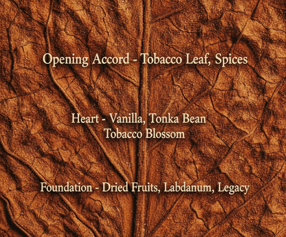 TOBACCO NOIR EAU DE PARFUM