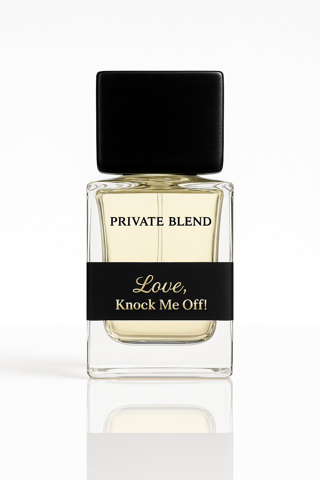 Love, Knock Me Off !!  EAU DE PARFUM