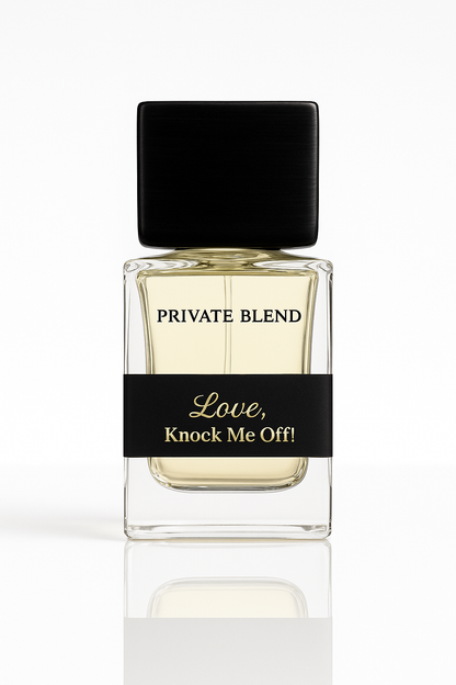 Love, Knock Me Off !!  EAU DE PARFUM