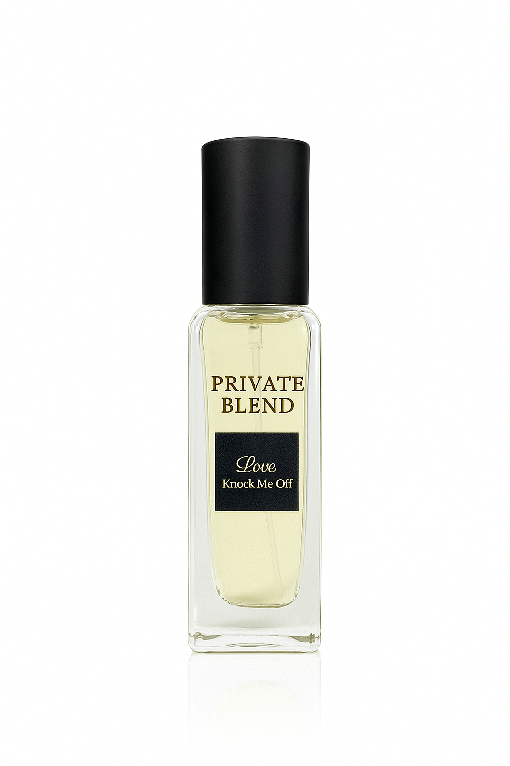 Love, Knock Me Off !!  EAU DE PARFUM