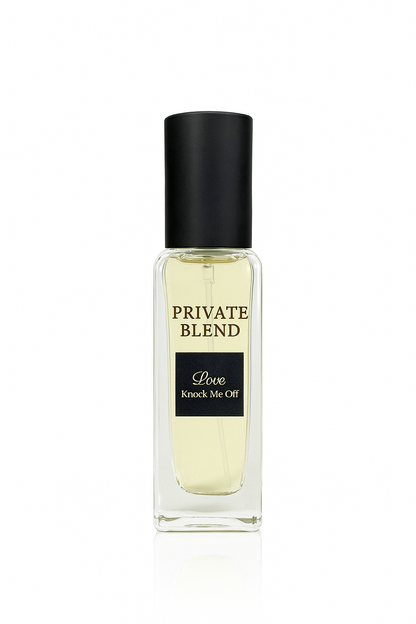 Love, Knock Me Off !!  EAU DE PARFUM