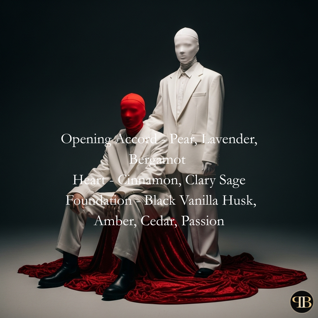 Love, Knock Me Off !!  EAU DE PARFUM