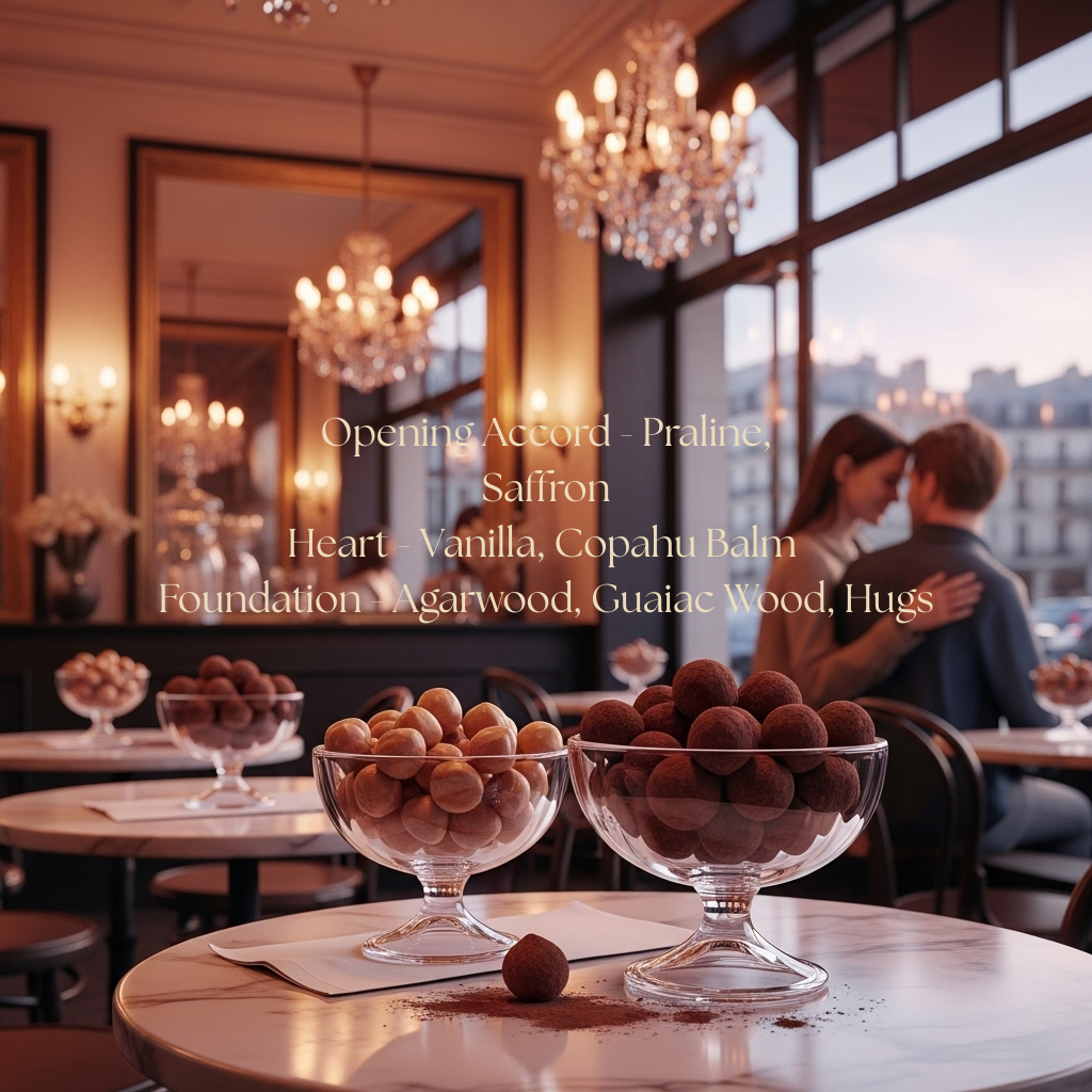 Praline D'Amour EAU DE PARFUM