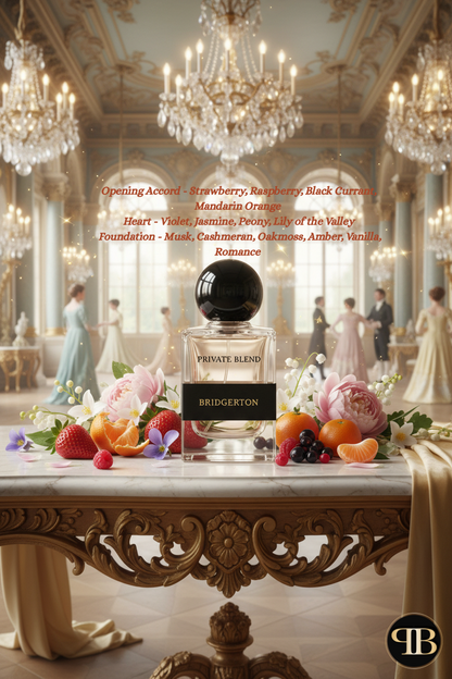 BRIDGERTON EAU DE PARFUM