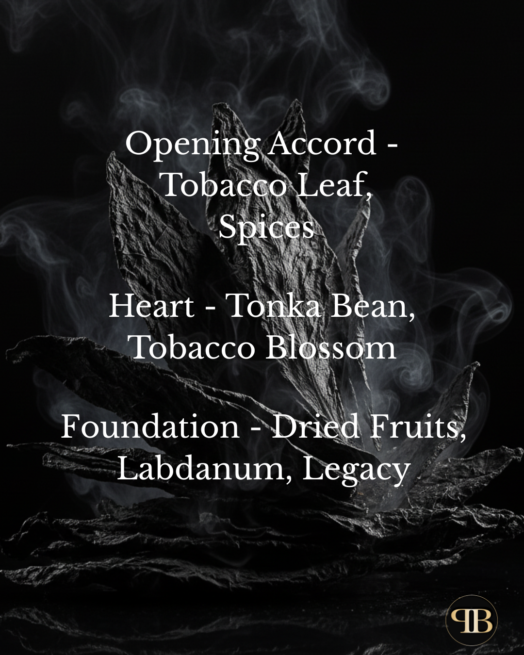 TOBACCO NOIR EAU DE PARFUM