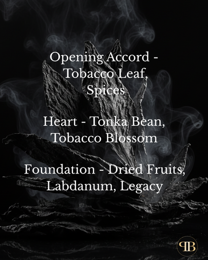 TOBACCO NOIR EAU DE PARFUM